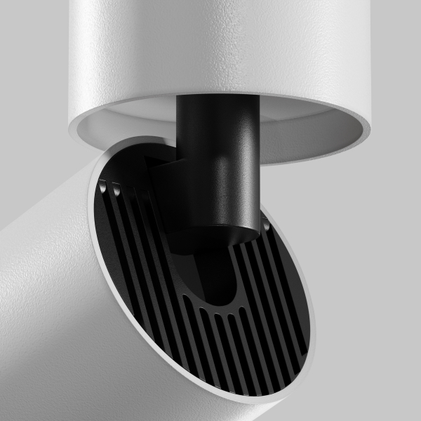 Потолочный светильник Technical C055CL-L12W3K-SS-W Потолочный светильник Technical C055CL-L12W3K-SS-W