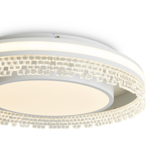 Потолочный светильник Freya FR6153CL-L95W