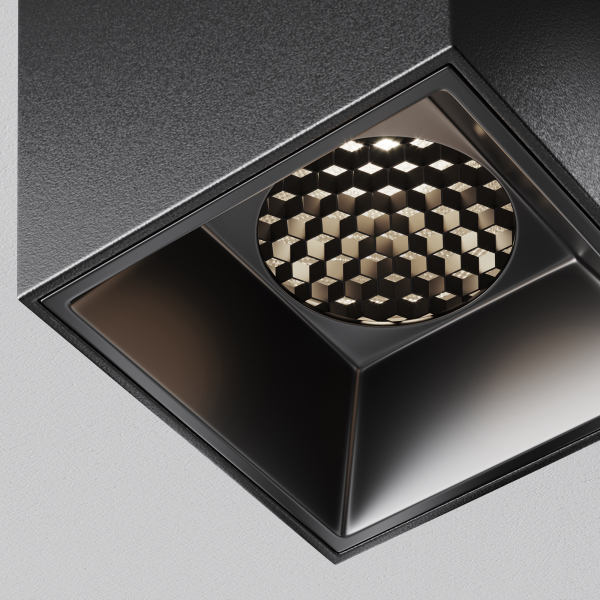 Потолочный светильник Technical C064CL-5W4K-SQ-B Потолочный светильник Technical C064CL-5W4K-SQ-B