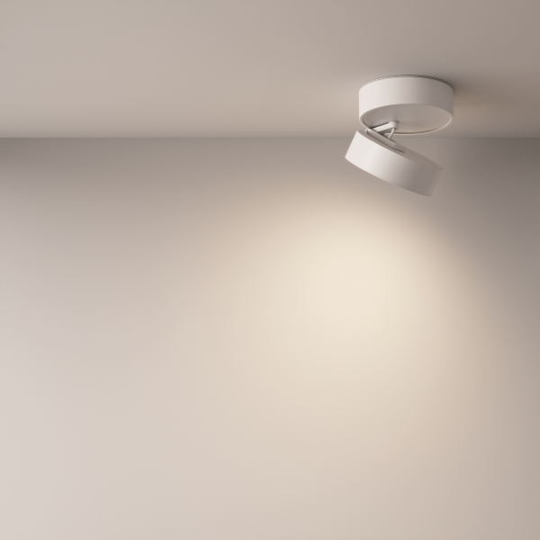 Потолочный светильник Technical C024CL-L18W4K