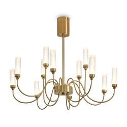 Потолочный светильник Freya FR2050CL-L36BS