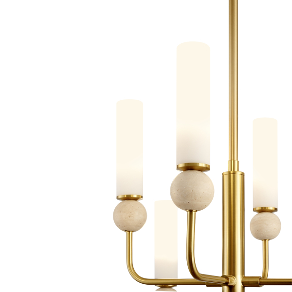 Потолочный светильник Freya FR5482CL-08BS