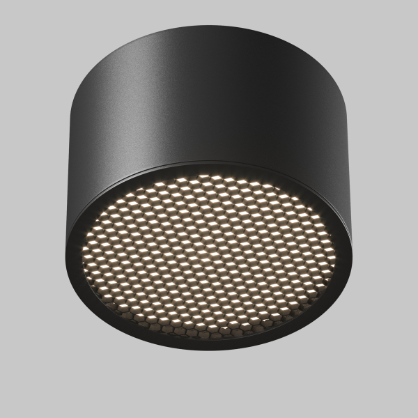 Потолочный светильник Technical C122CL-GX53-B