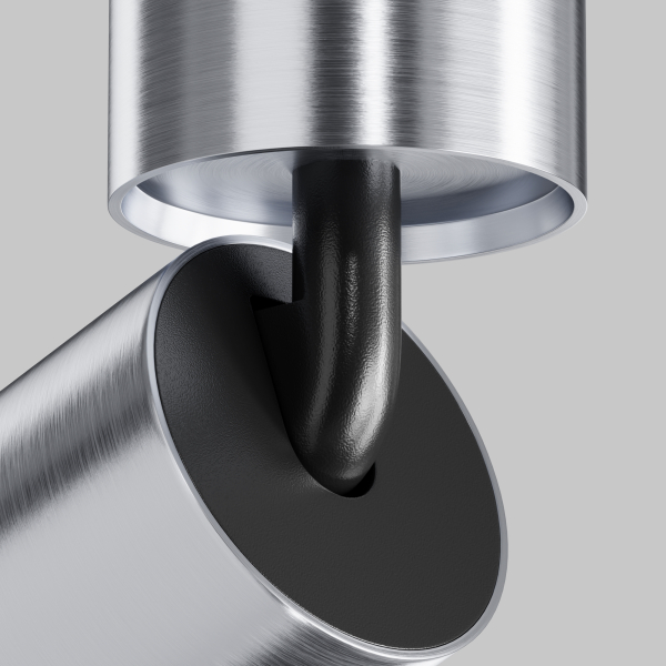 Потолочный светильник Technical C055CL-L12W3K-W-PT