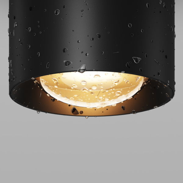 Потолочный светильник Outdoor O498CL-L7B3K Потолочный светильник Outdoor O498CL-L7B3K