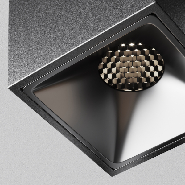 Потолочный светильник Technical C065CL-8W4K-SQ-B Потолочный светильник Technical C065CL-8W4K-SQ-B
