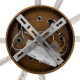 Потолочный светильник Freya FR6098CL-L58BZ