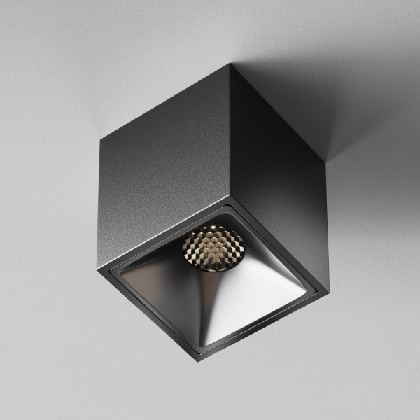 Потолочный светильник Technical C065CL-8W4K-SQ-B Потолочный светильник Technical C065CL-8W4K-SQ-B