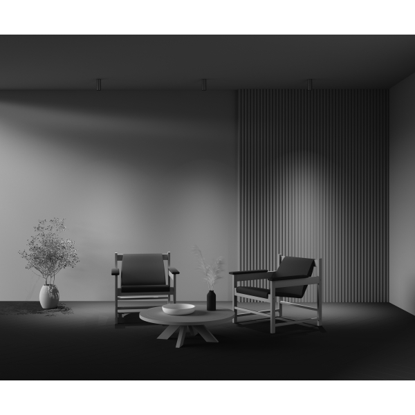 Потолочный светильник Technical C056CL-L12W3K-W-PT