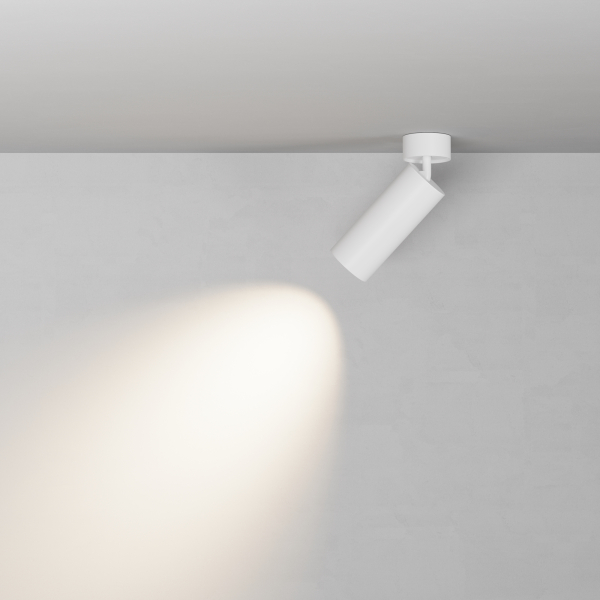 Потолочный светильник Technical C055CL-L20W2.7-3-4K-M-W