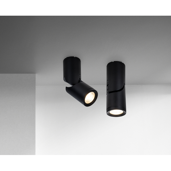 Потолочный светильник Technical C019CW-01B