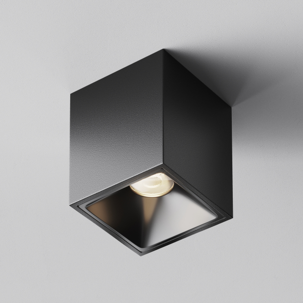 Потолочный светильник Technical C065CL-8W4K-SQ-B Потолочный светильник Technical C065CL-8W4K-SQ-B
