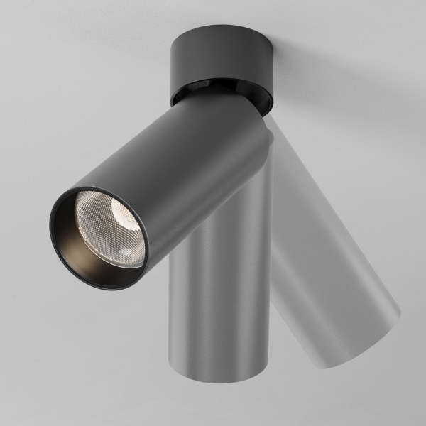 Потолочный светильник Technical C055CL-L12W3K-SS-B Потолочный светильник Technical C055CL-L12W3K-SS-B