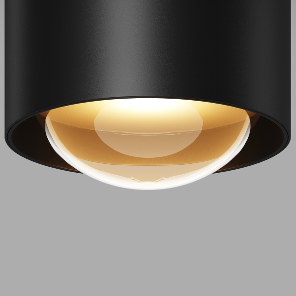 Потолочный светильник Outdoor O498CL-L15B3K