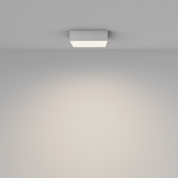 Потолочный светильник Technical C032CL-24W4K-SQ-W Потолочный светильник Technical C032CL-24W4K-SQ-W
