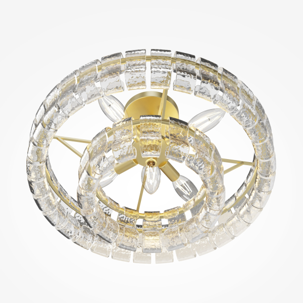 Потолочный светильник Maytoni MOD538CL-05MG