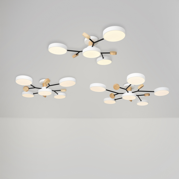 Потолочный светильник Freya FR6119CL-L60W
