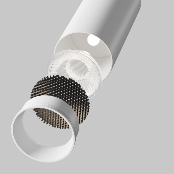 Потолочный светильник Technical C055CL-L12W4K-SS-W Потолочный светильник Technical C055CL-L12W4K-SS-W