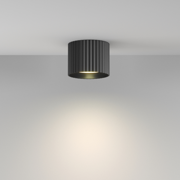 Потолочный светильник Technical C106CL-GX53-B