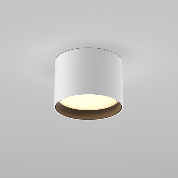 Потолочный светильник Technical C127CL-L7W3K-W