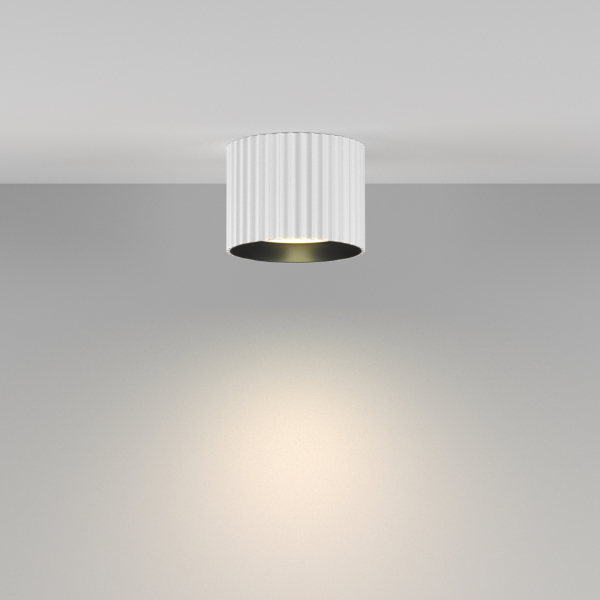 Потолочный светильник Technical C106CL-GX53-W