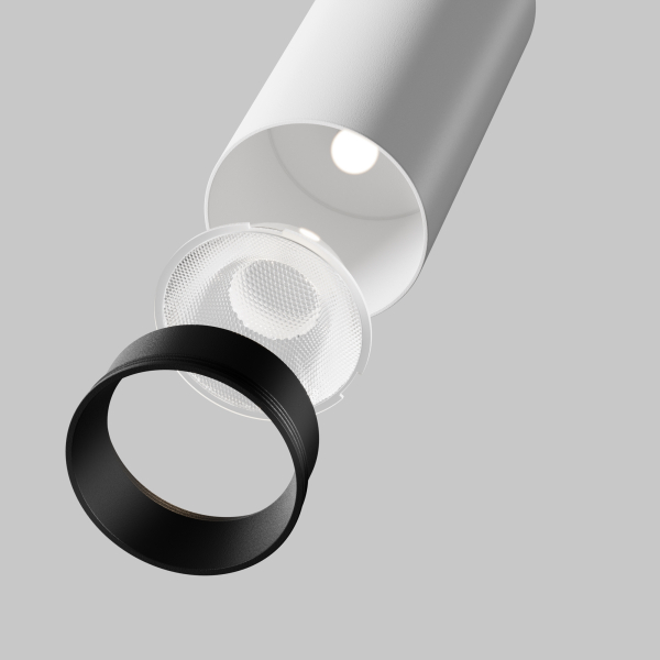 Потолочный светильник Technical C055CL-L12W3K-SS-W Потолочный светильник Technical C055CL-L12W3K-SS-W