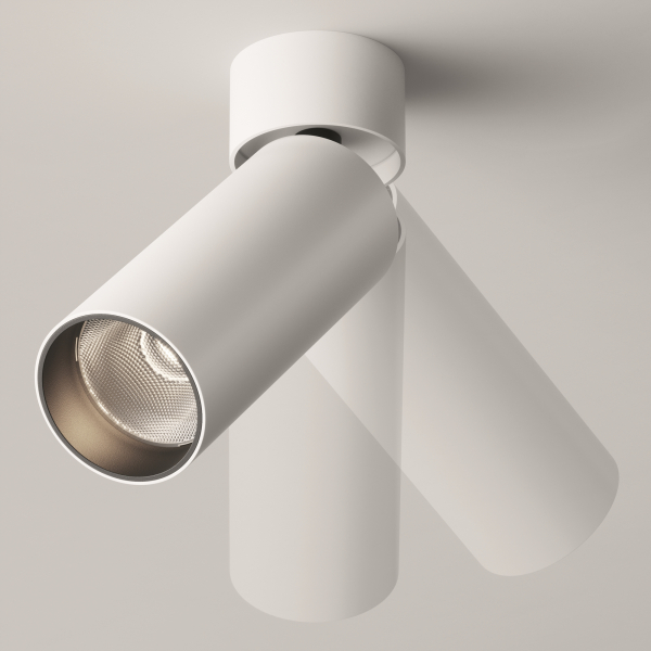 Потолочный светильник Technical C055CL-L12W4K-W-D-W