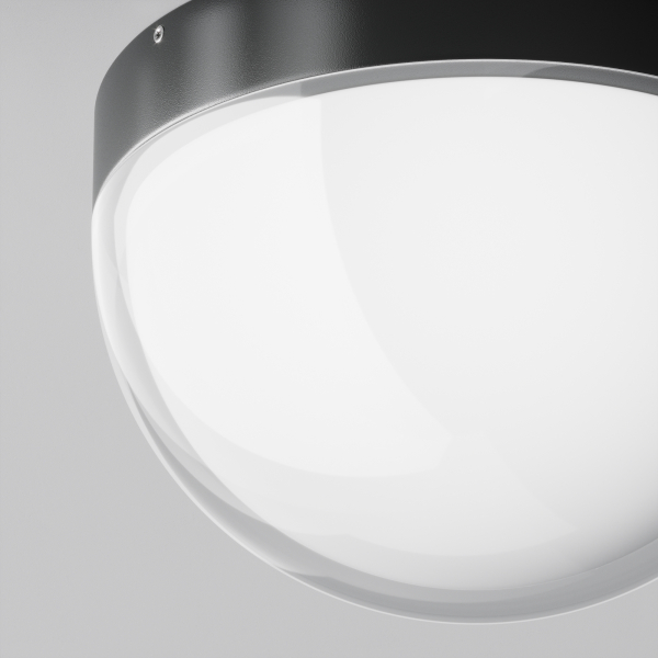 Потолочный светильник Outdoor O438CL-L12GF3K Потолочный светильник Outdoor O438CL-L12GF3K