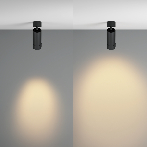 Потолочный светильник Technical C055CL-L12W2.7K-Z-B Потолочный светильник Technical C055CL-L12W2.7K-Z-B