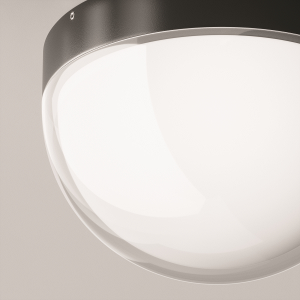 Потолочный светильник Outdoor O438CL-L12GF3K Потолочный светильник Outdoor O438CL-L12GF3K