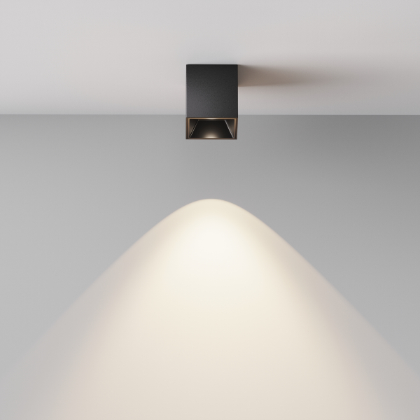 Потолочный светильник Technical C064CL-5W4K-SQ-B Потолочный светильник Technical C064CL-5W4K-SQ-B