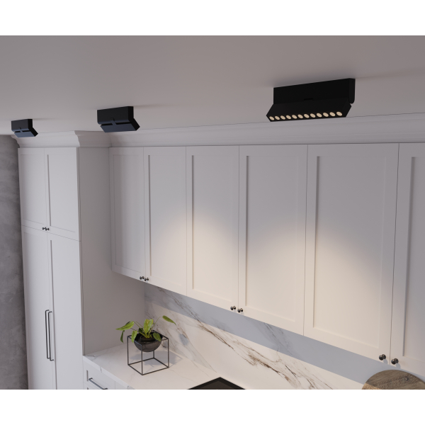 Потолочный светильник Technical C136CL-12W4K-B Потолочный светильник Technical C136CL-12W4K-B