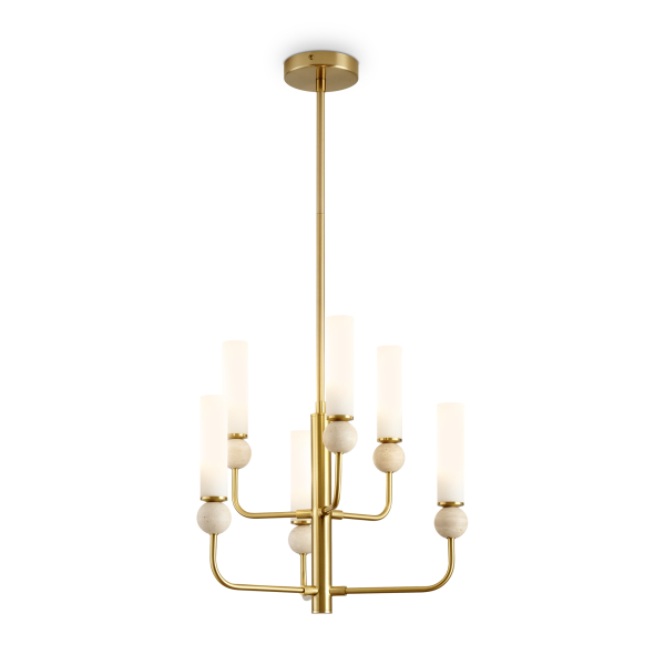 Потолочный светильник Freya FR5482CL-06BS1