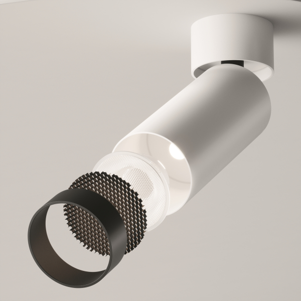 Потолочный светильник Technical C055CL-L12W4K-W-D-W