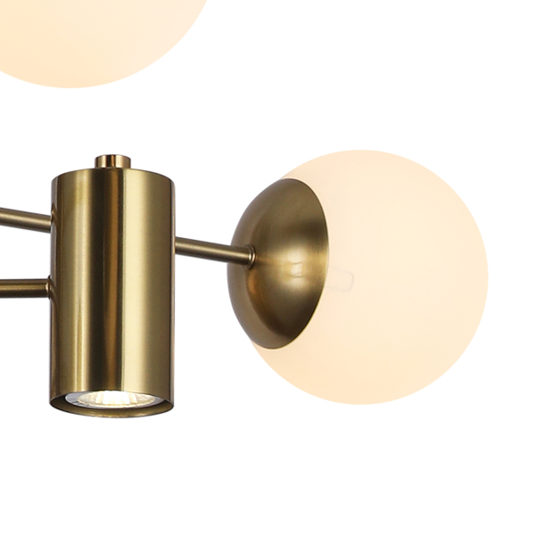Потолочный светильник Freya FR5325CL-03BS Потолочный светильник Freya FR5325CL-03BS