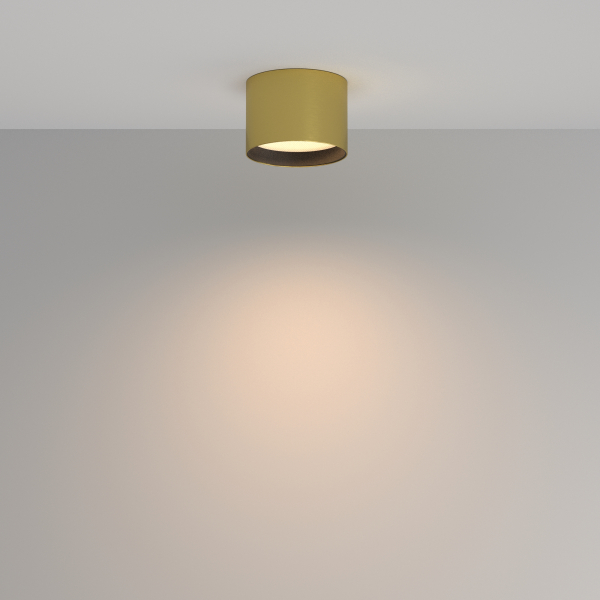 Потолочный светильник Technical C127CL-L7W3K-BS