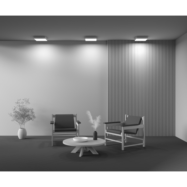 Потолочный светильник Technical C032CL-36W3K-SQ-W Потолочный светильник Technical C032CL-36W3K-SQ-W