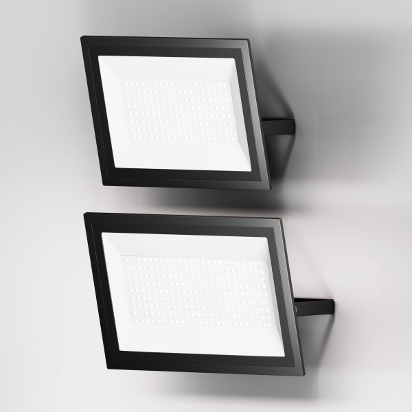 Прожектор Outdoor FL001-L150B6K Прожектор Outdoor FL001-L150B6K