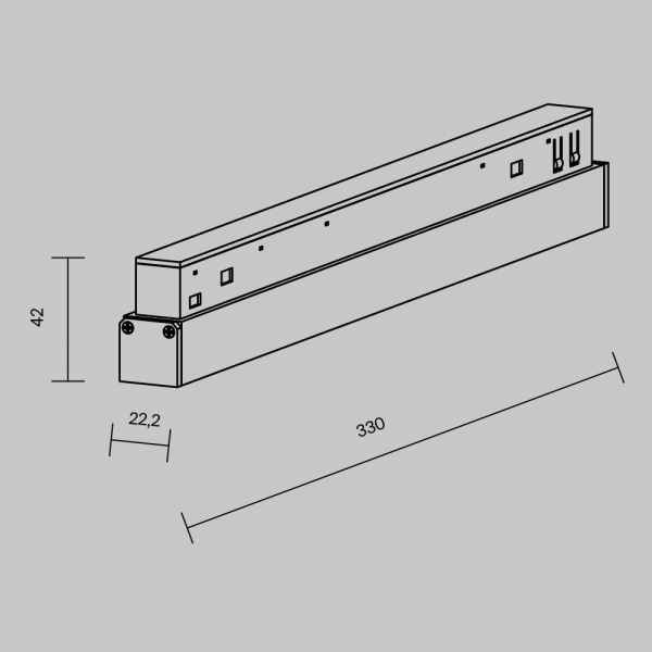 Блок питания Technical TRX034DR4-200W