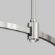 Шинопровод накладной/подвесной Technical TRX154-2SR-D1200-PT