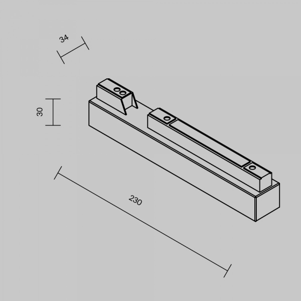 Блок питания Technical TRX010DR2-200W