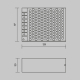 Блок питания Technical PSL006-150W-48V-IP20