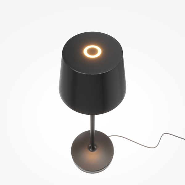 Аккумуляторный светильник Maytoni MOD494RL-L1BK