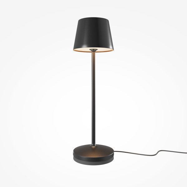 Аккумуляторный светильник Maytoni MOD494RL-L1BK