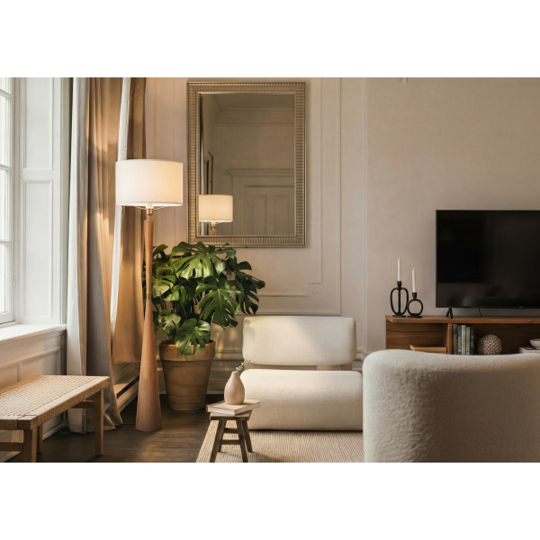 Напольный светильник (торшер) Freya FR5626FL-01T