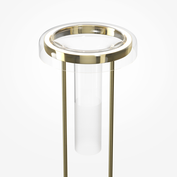 Напольный светильник (торшер) Maytoni MOD463FL-L24BS3K