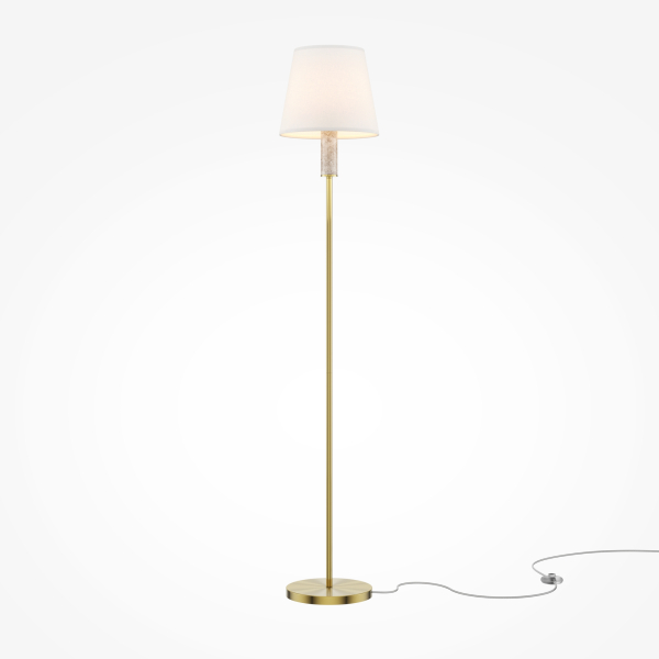 Напольный светильник (торшер) Maytoni MOD483FL-01BS