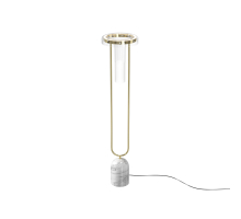 Напольный светильник (торшер) Maytoni MOD463FL-L24BS3K