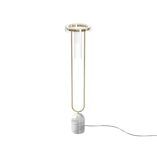 Напольный светильник (торшер) Maytoni MOD463FL-L24BS3K