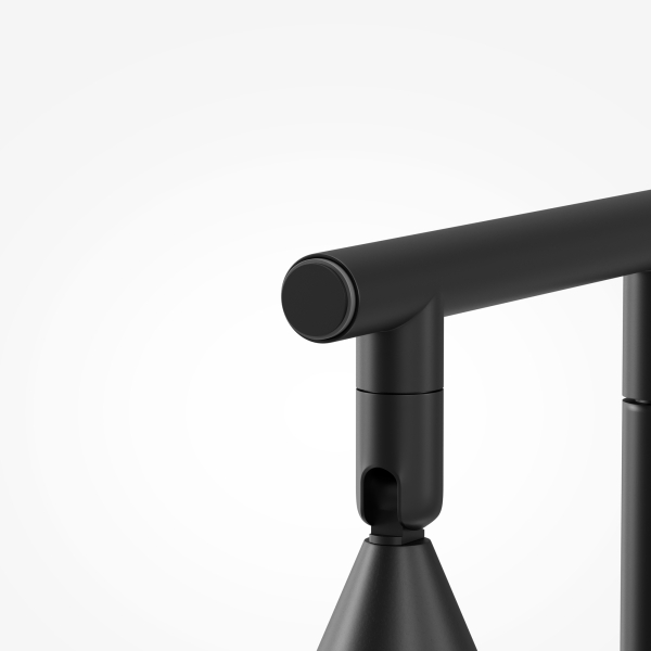 Напольный светильник (торшер) Maytoni MOD489FL-L20B3K